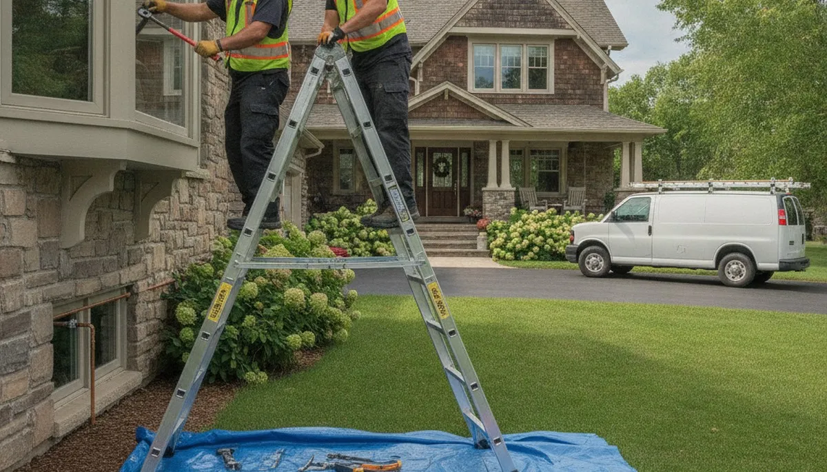 Madison, WI plumbing repair team providing professional residential and commercial service