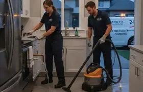 Urgent plumbing response service in Madison, WI for fast leak and drain repair